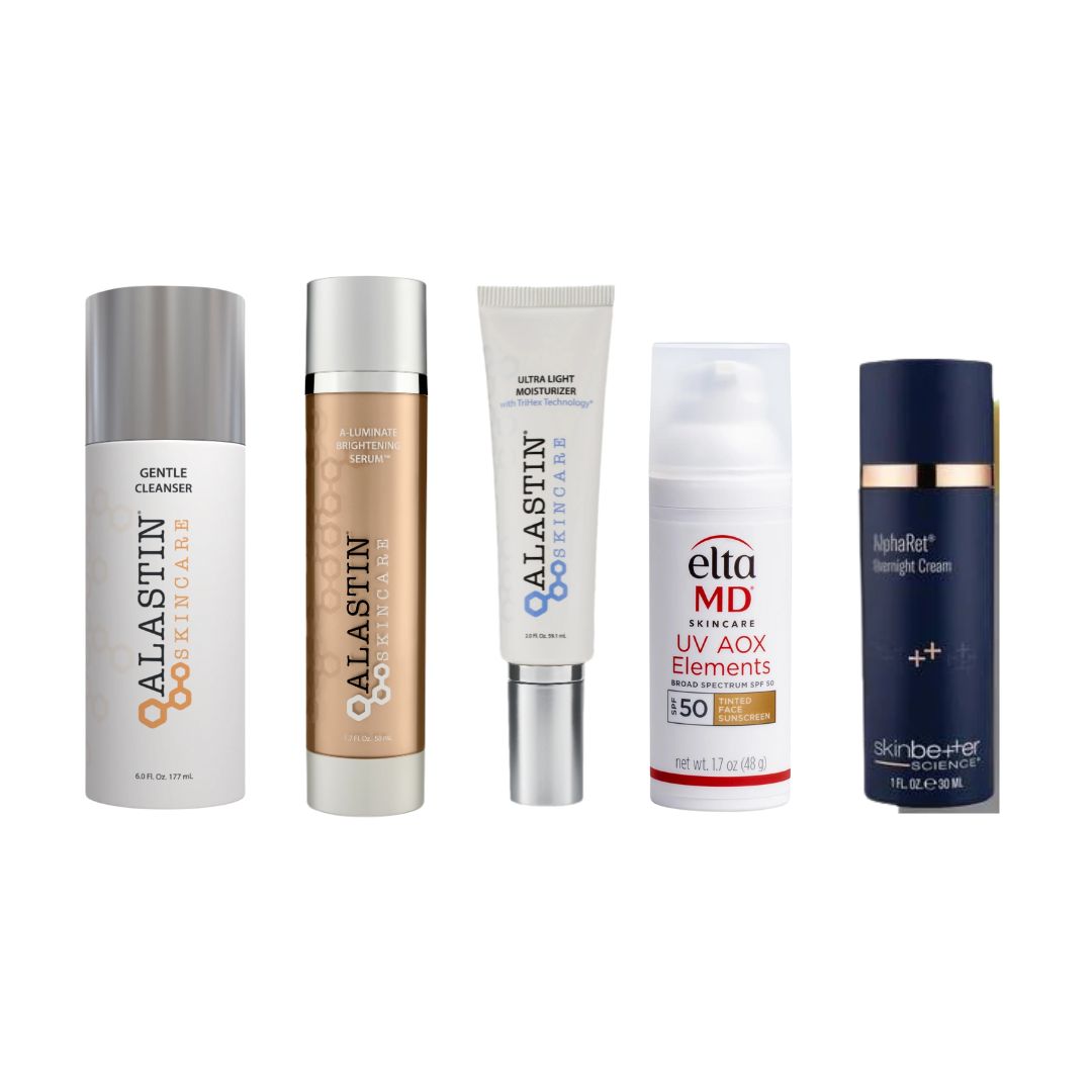 Bright Future Bundle (Pigment / Dark Spots)