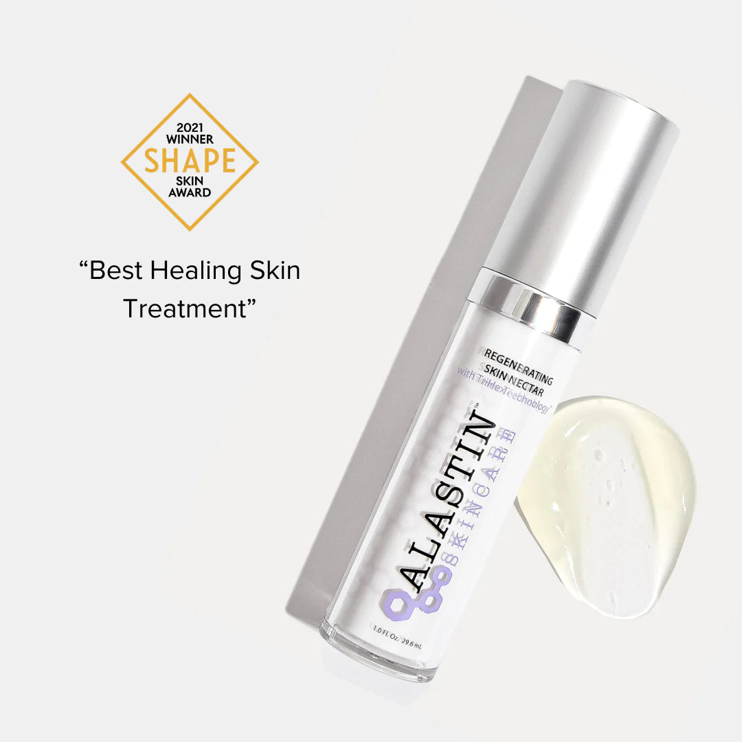 Regenerating Skin Nectar with TriHex Technology®