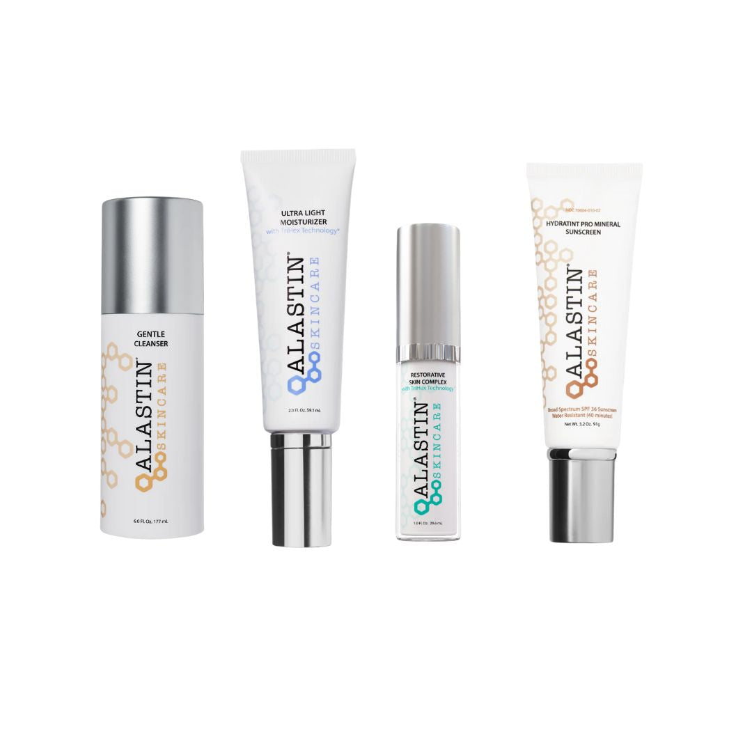 Healthy Aging Bundle (Anti-Aging)
