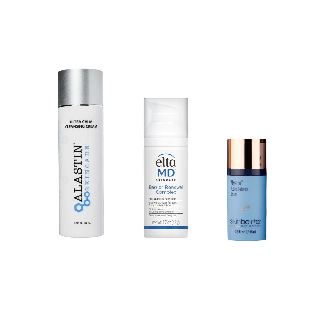 Simplicity Bundle (Sensitive Skin)