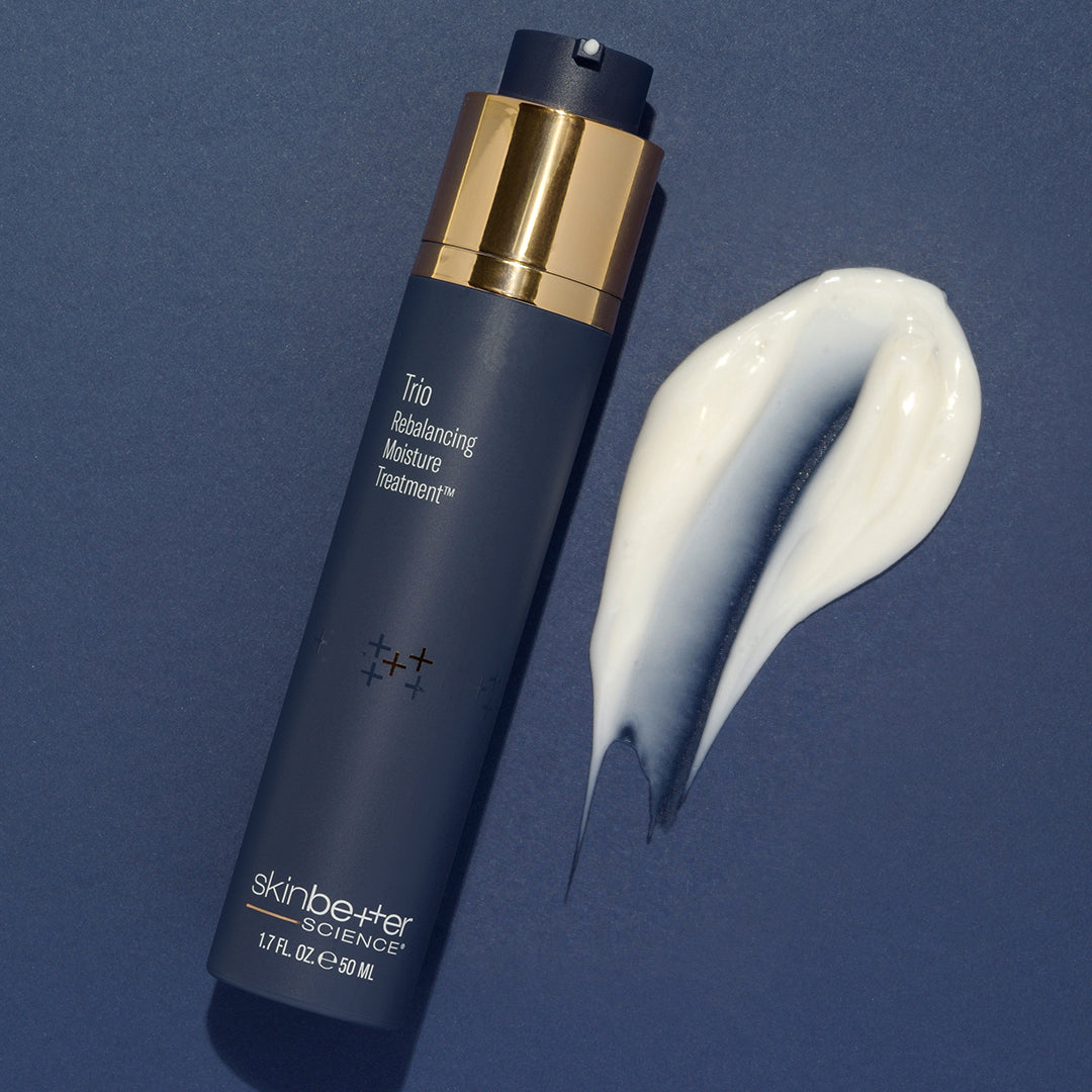 Trio Rebalancing Moisture Treatment