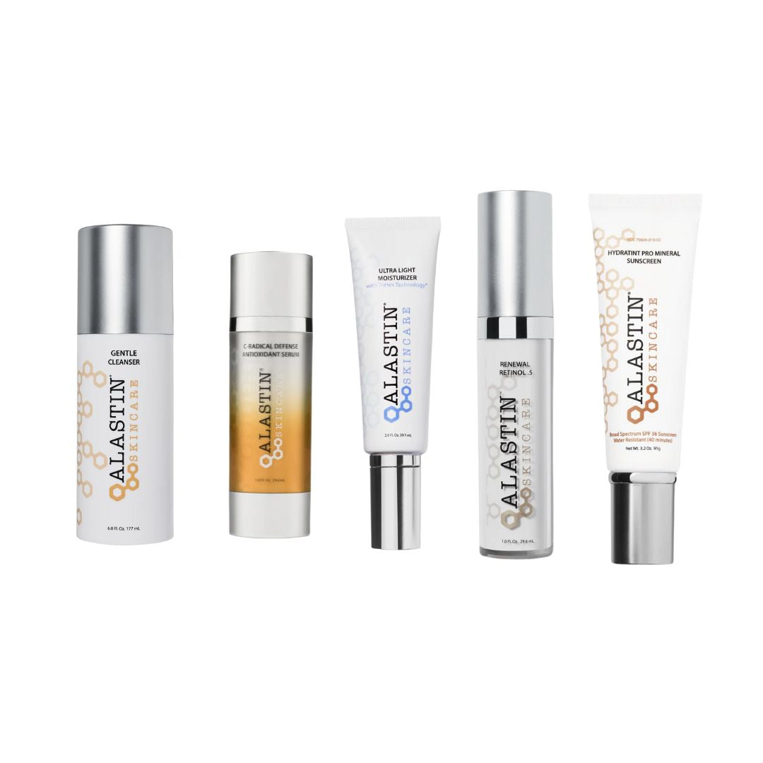 Everyday Glow Bundle (Normal / Combination Skin)