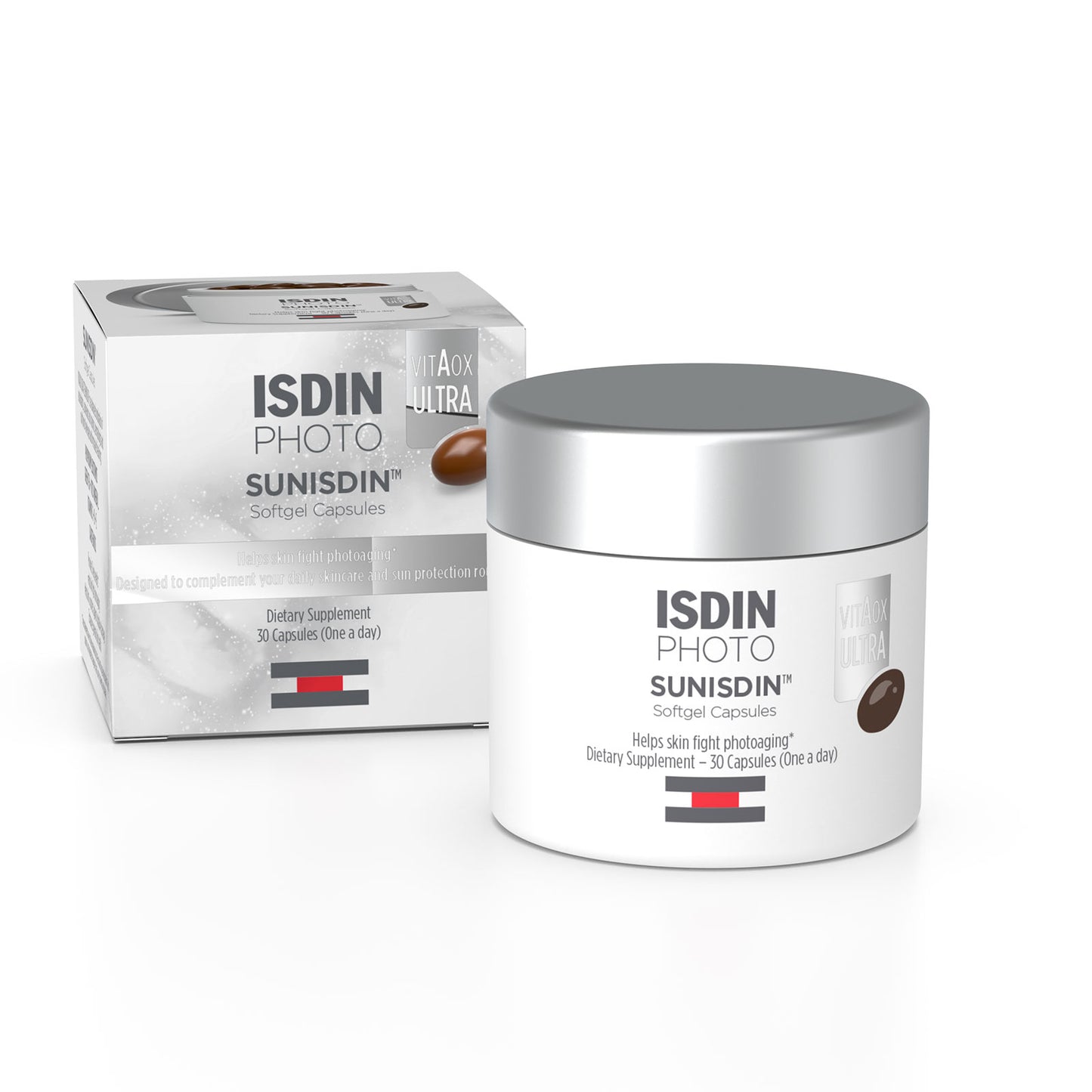 SunISDIN Capsules