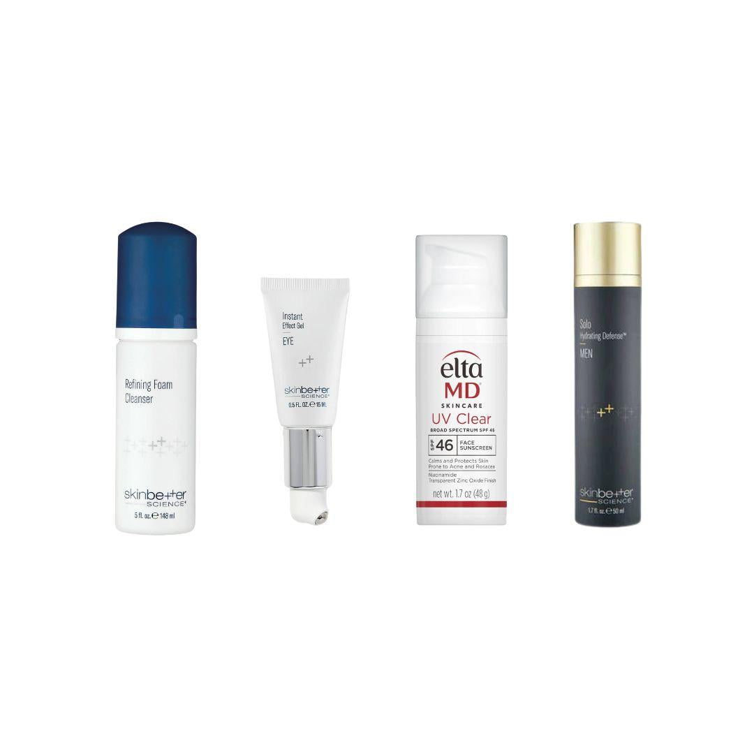 The Ultimate Skincare Bundle for Men
