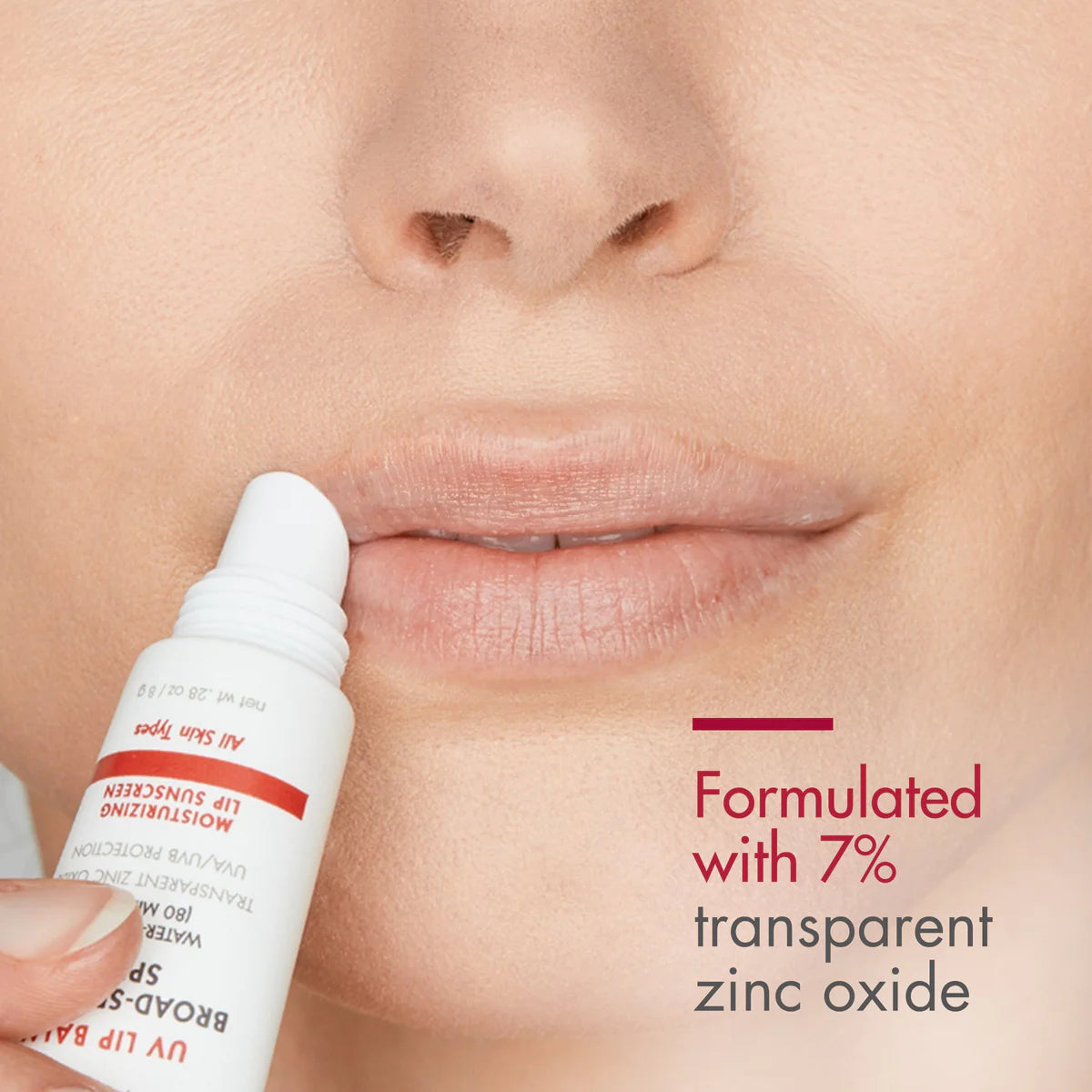 UV Lip Balm Broad-Spectrum SPF 36