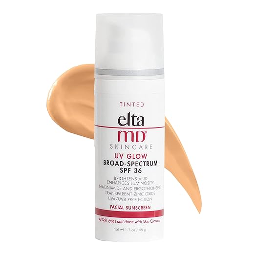 UV Glow Broad Spectrum SPF 36 Tinted