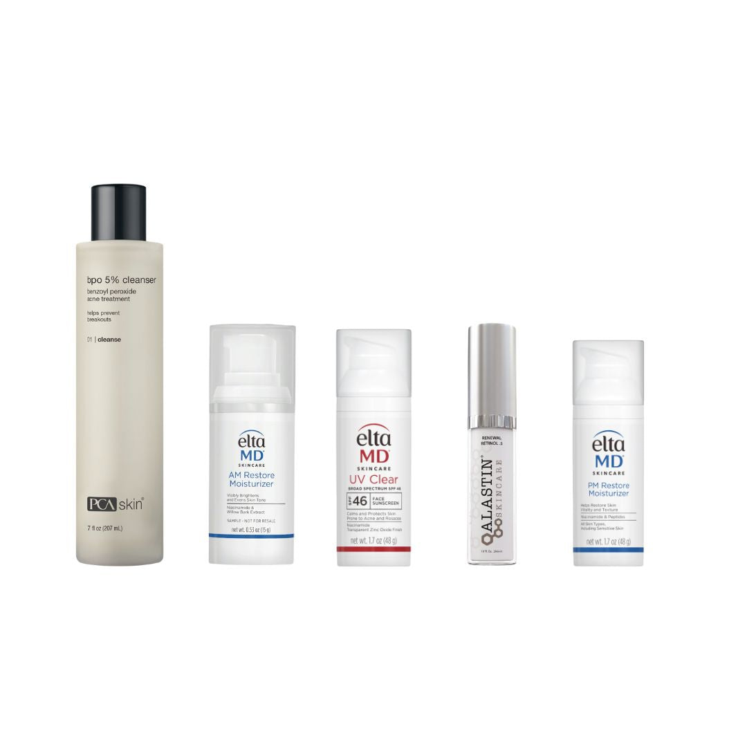 Acne Clarity Bundle (Untinted)