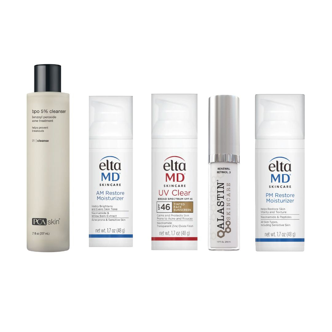 Acne Clarity Bundle (with Tint)