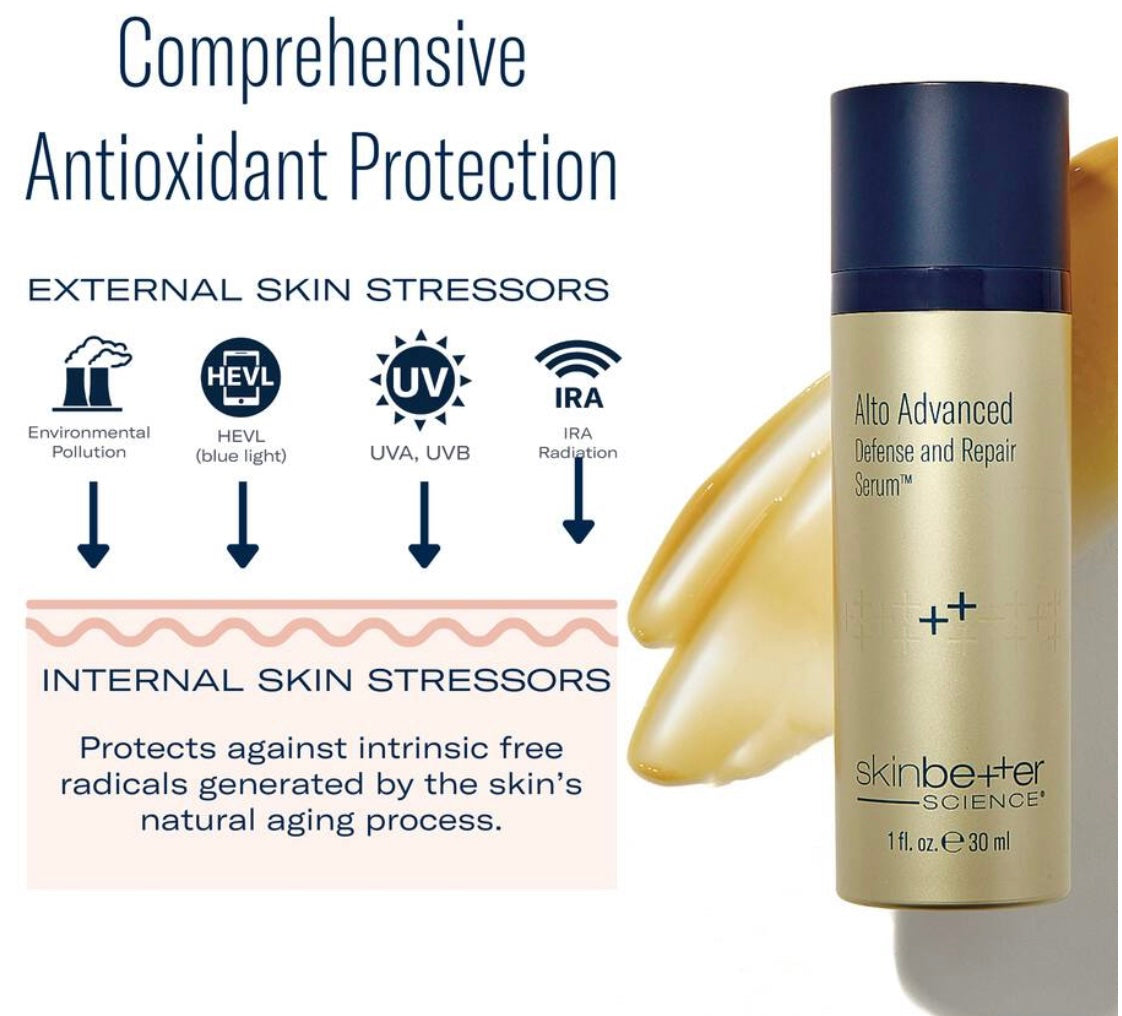 Alto Advanced Defense and Repair Serum