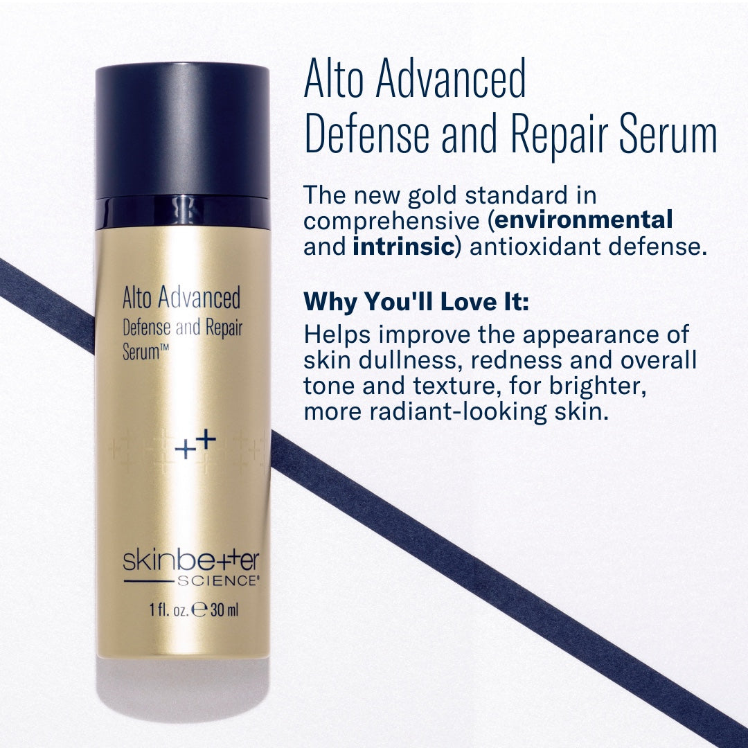 Alto Advanced Defense and Repair Serum