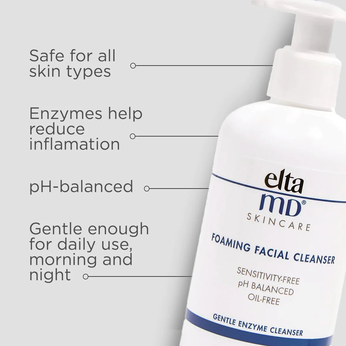 Foaming Facial Cleanser