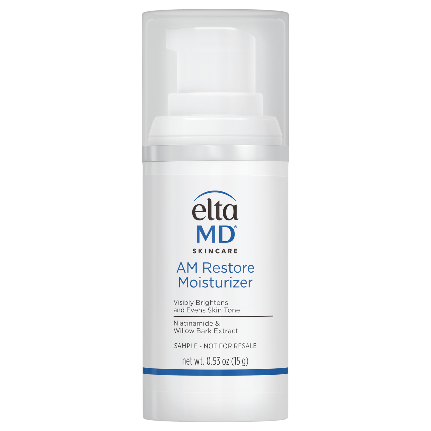 AM Restore Moisturizer