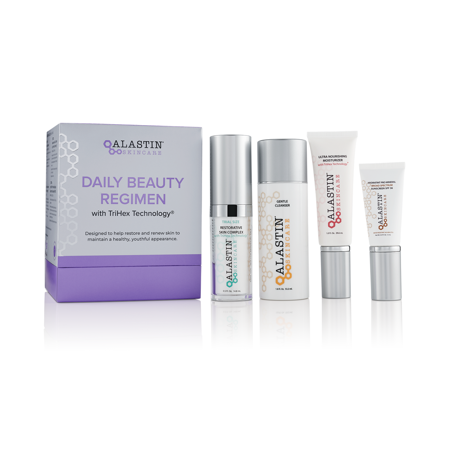 Daily Beauty Regimen