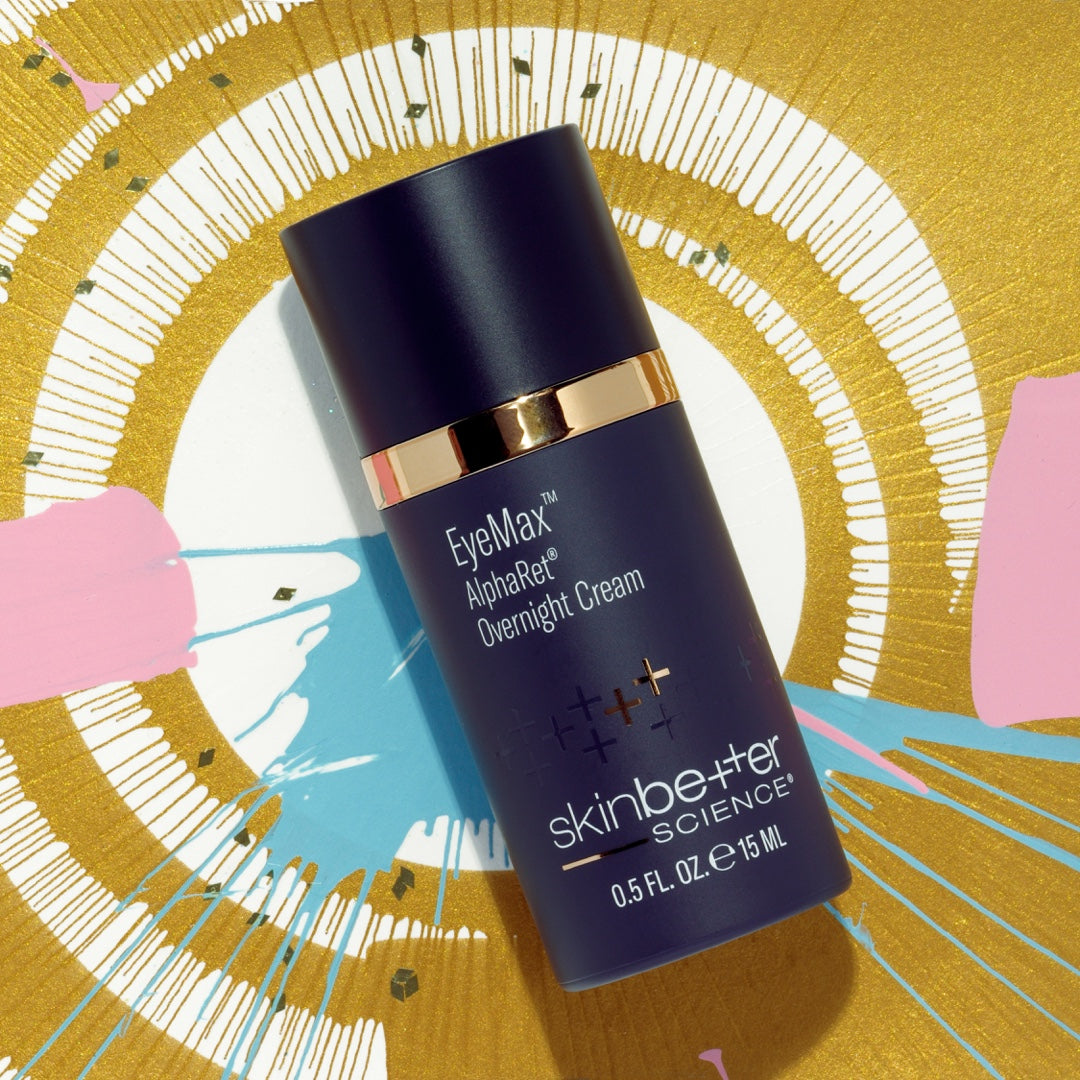 AlphaRet Eye Max Overnight Cream
