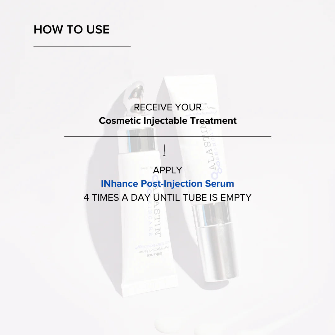 INhance Post-Injection Serum with TriHex Technology®