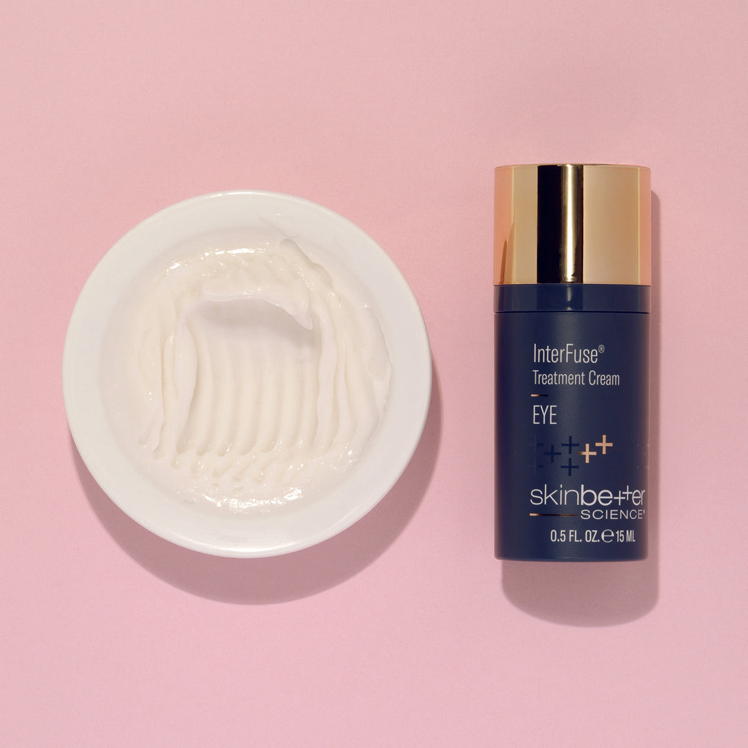 Interfuse Interfuse Treatment Eye Cream – SEREN Cosmetic Dermatology by Dr ...