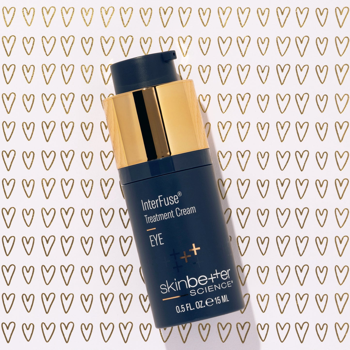 Interfuse Treatment Eye Cream