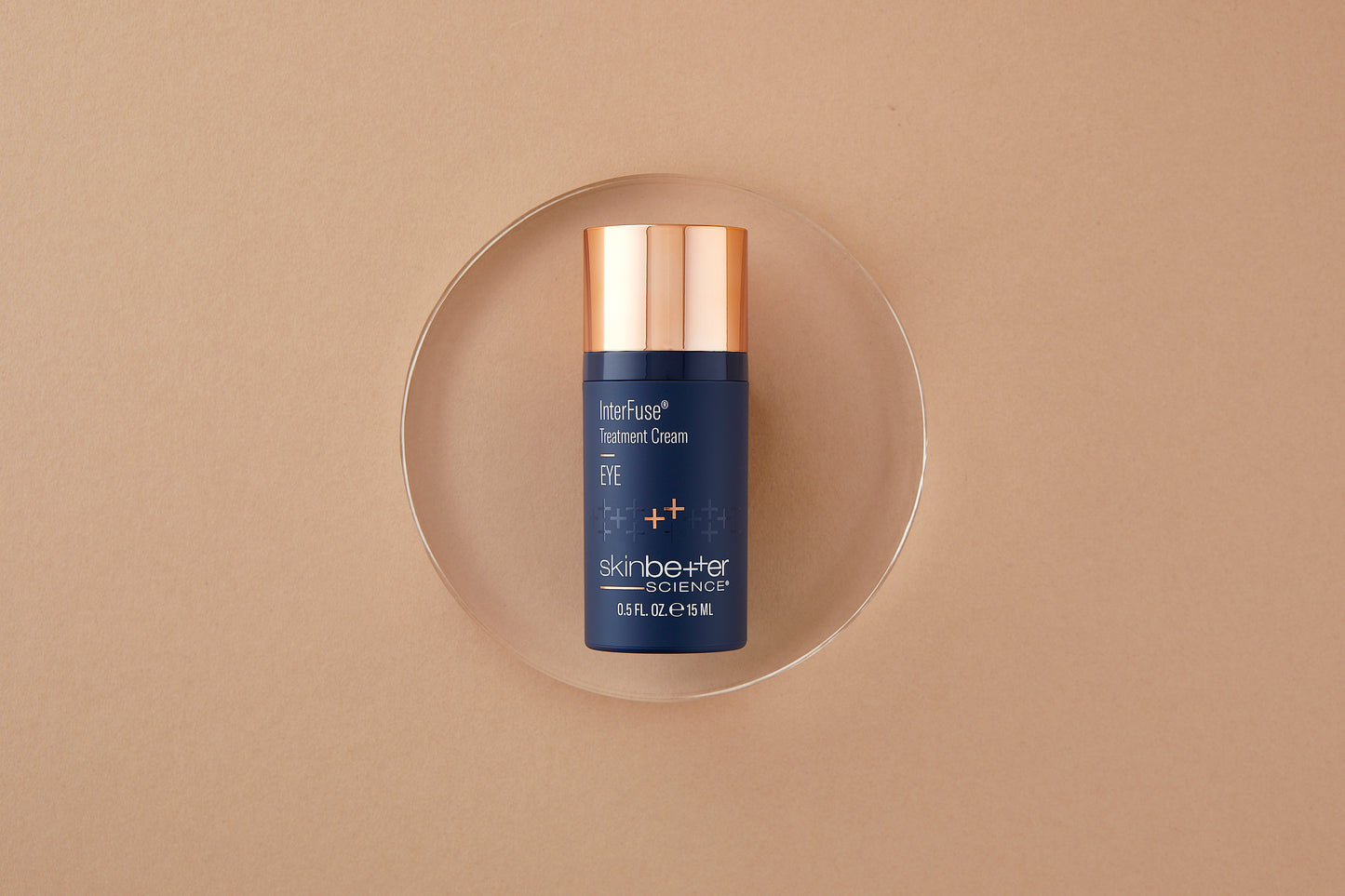 Interfuse Treatment Eye Cream