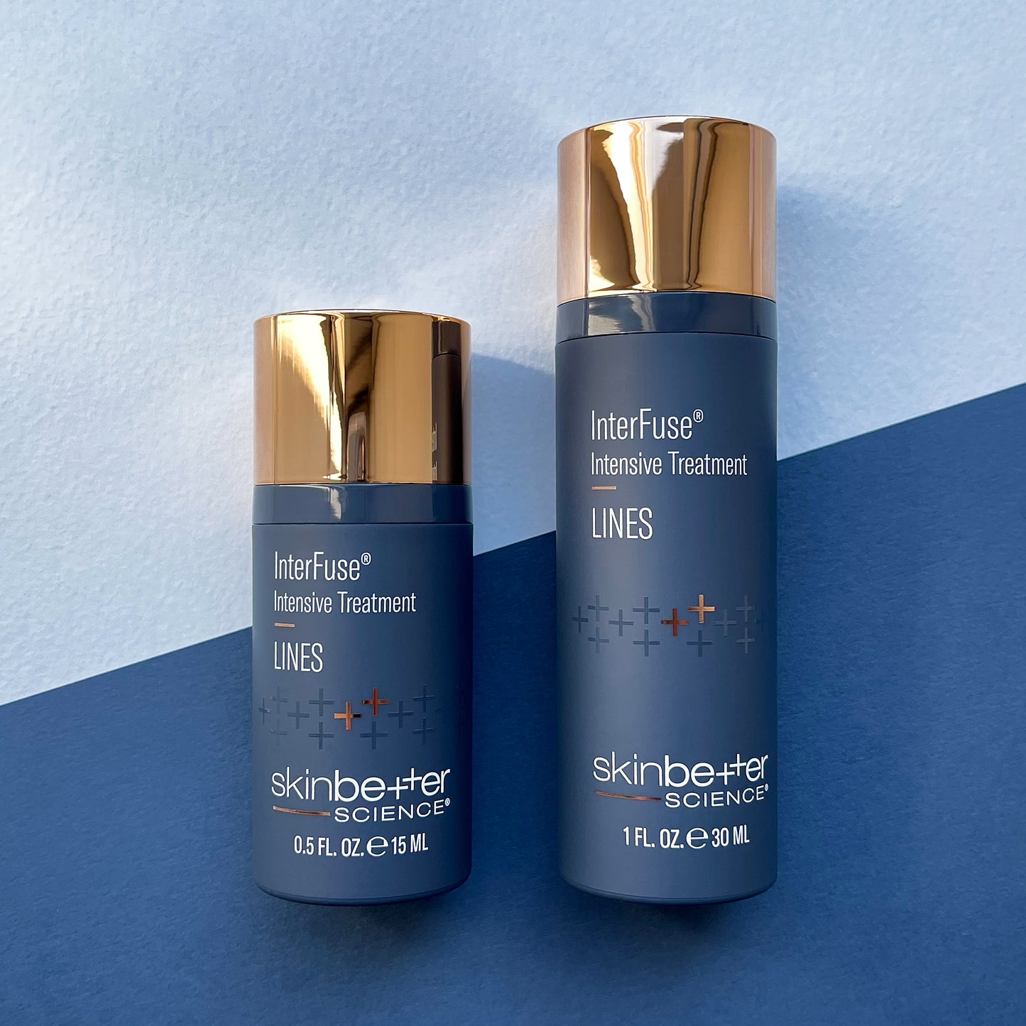 Interfuse Intensive Treatment LINES