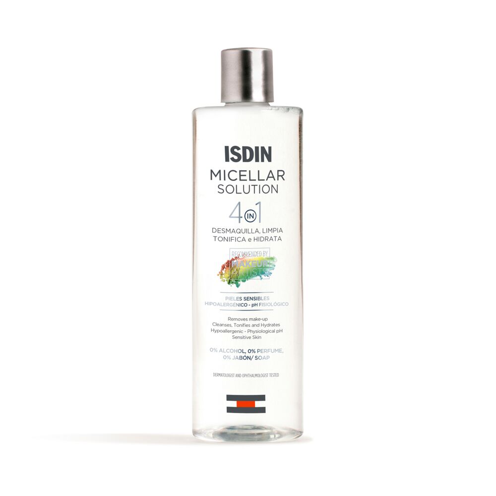 Micellar Solution 4-in-1 micellar cleansing water 13.5 Oz | 400 mL
