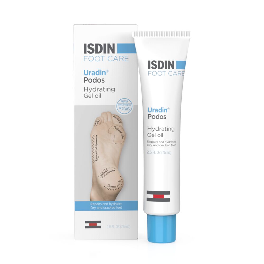 Podos Hydrating Foot Gel 2.5 Oz | 75 mL