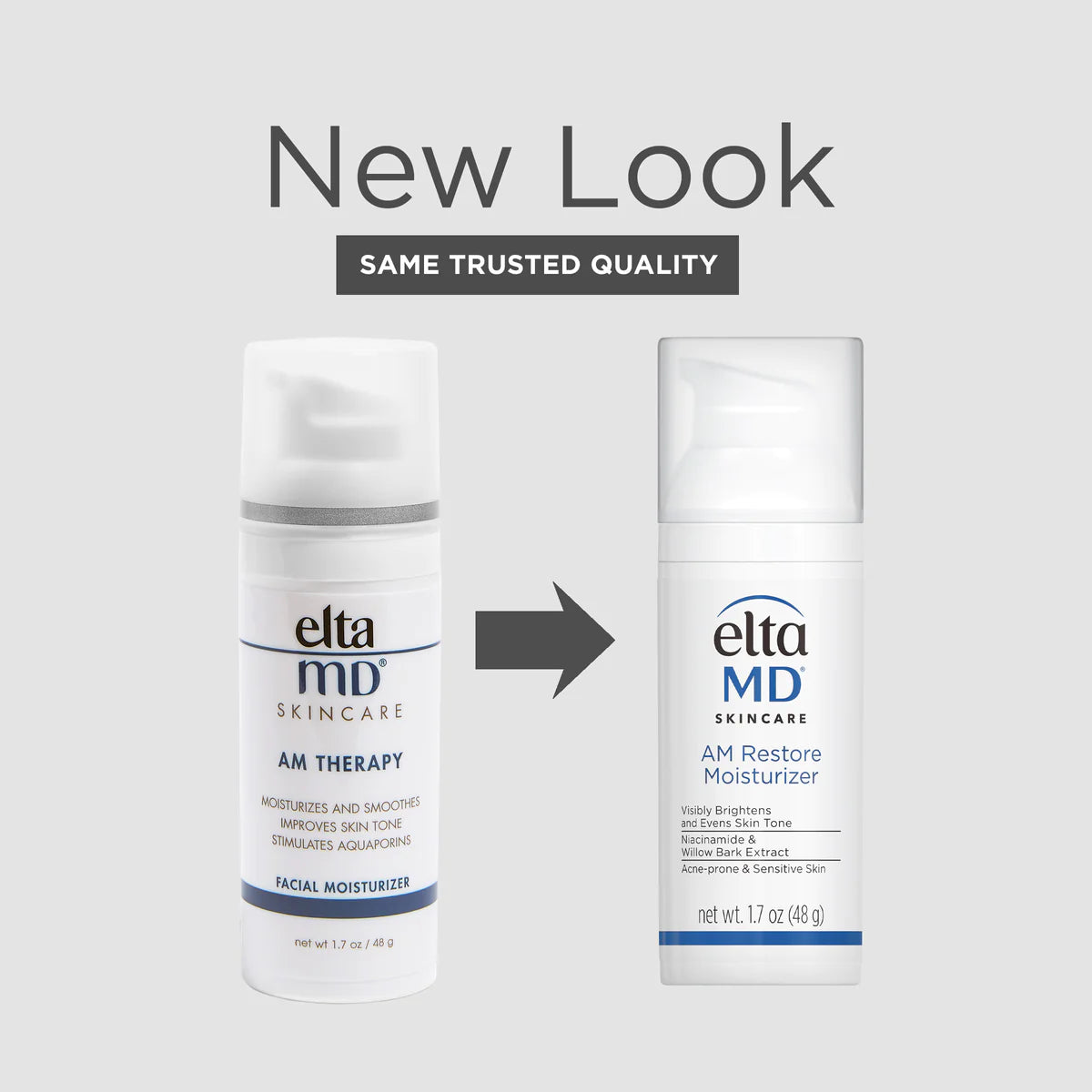 AM Restore Moisturizer