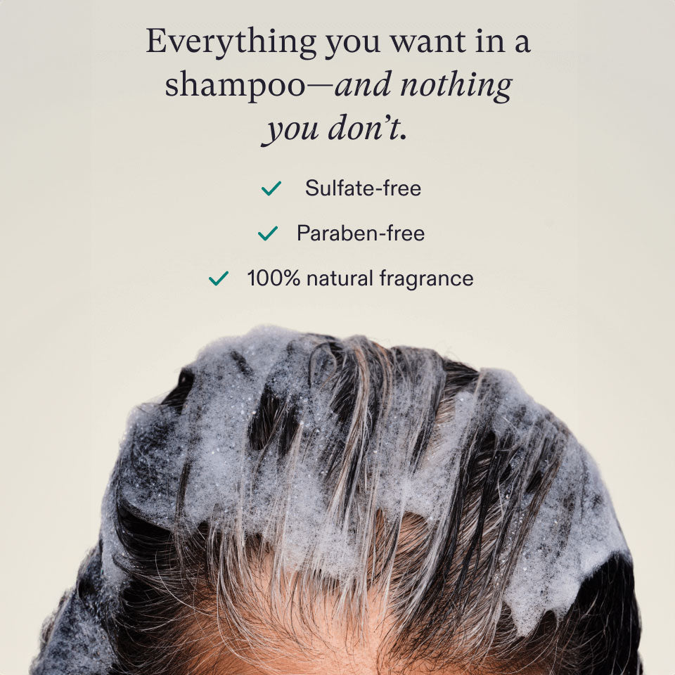 Root Purifier Scalp Microbiome Shampoo