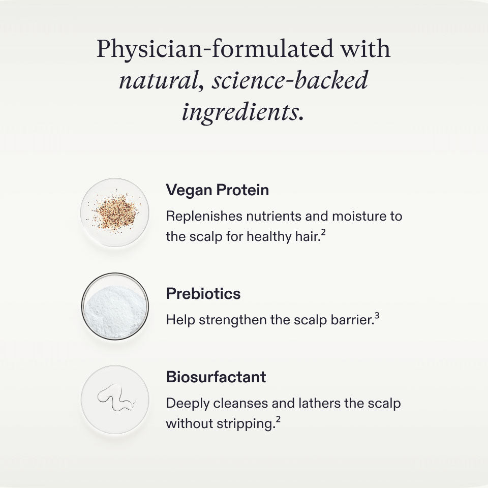 Root Purifier Scalp Microbiome Shampoo