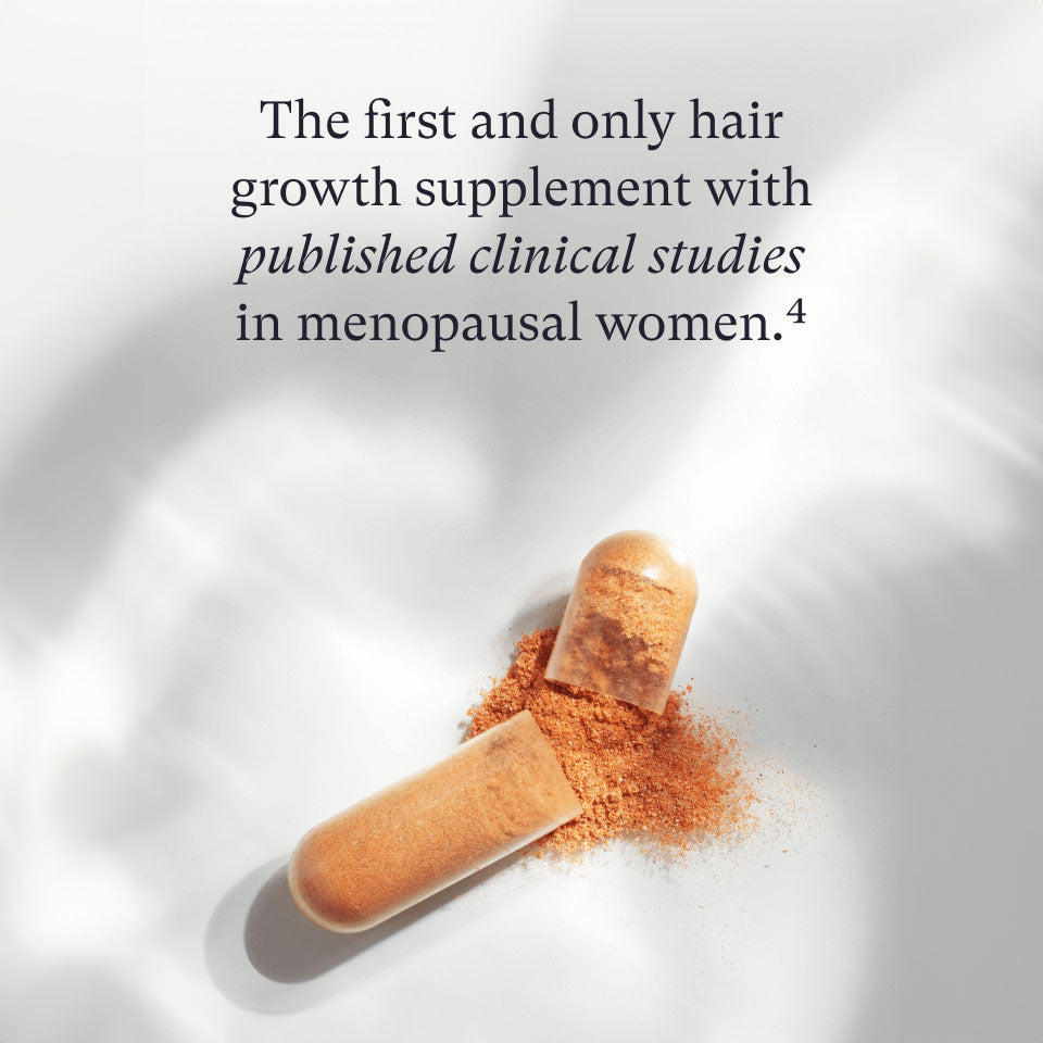 WOMEN BALANCE Hair Growth Nutraceutical