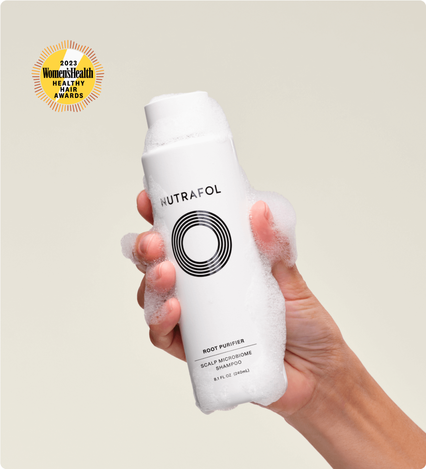 Root Purifier Scalp Microbiome Shampoo