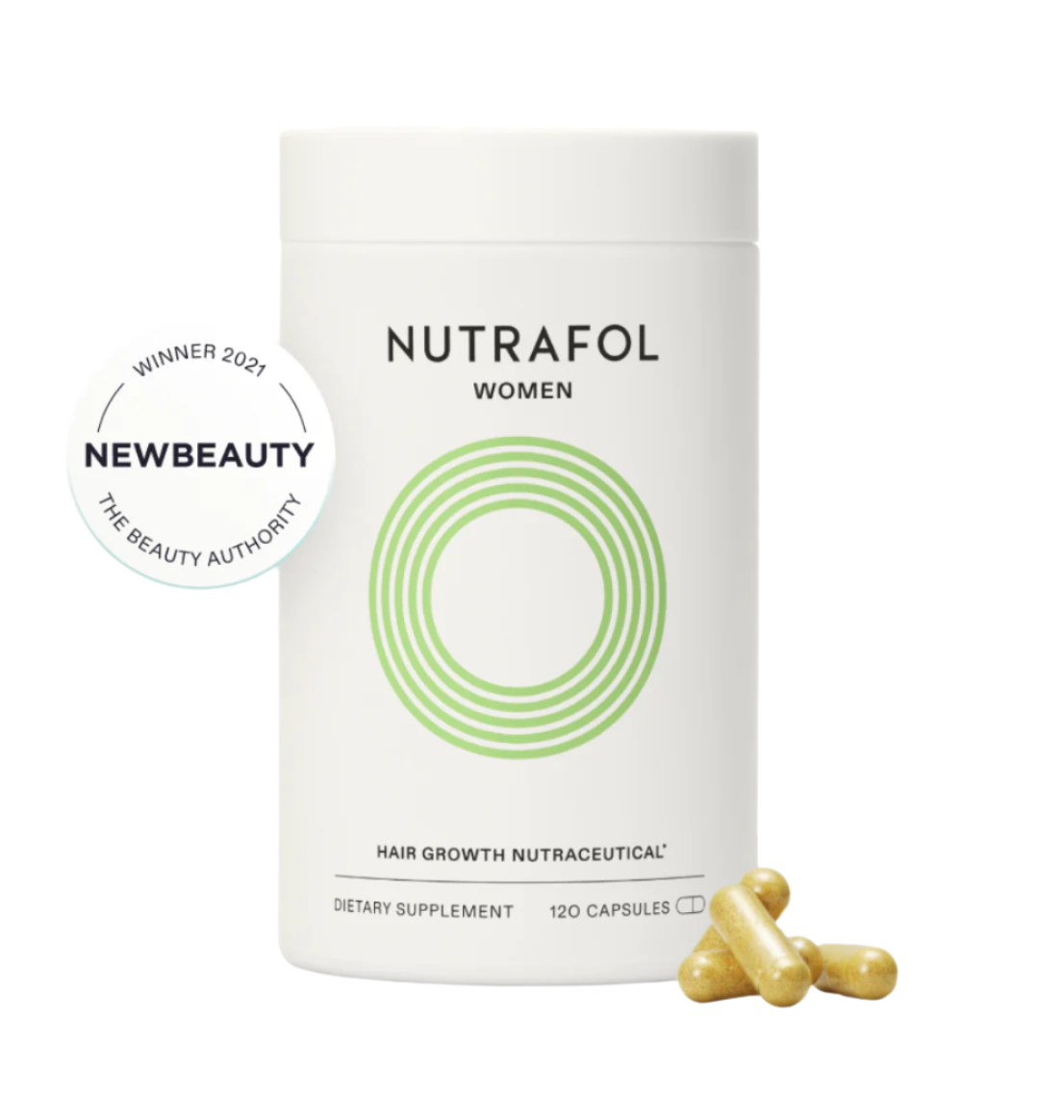 WOMEN Hair Growth Nutraceutical