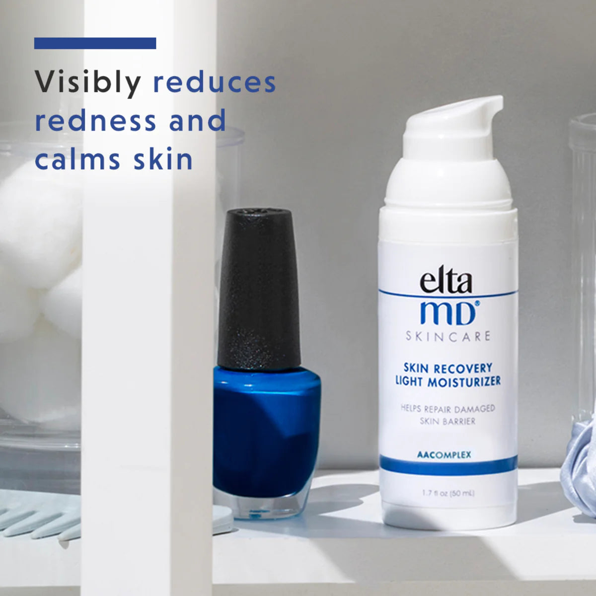 Skin Recovery Light Moisturizer