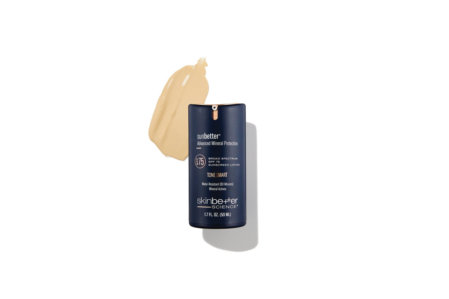 Sunbetter Advance Minaral Protection Lotion Tinted
