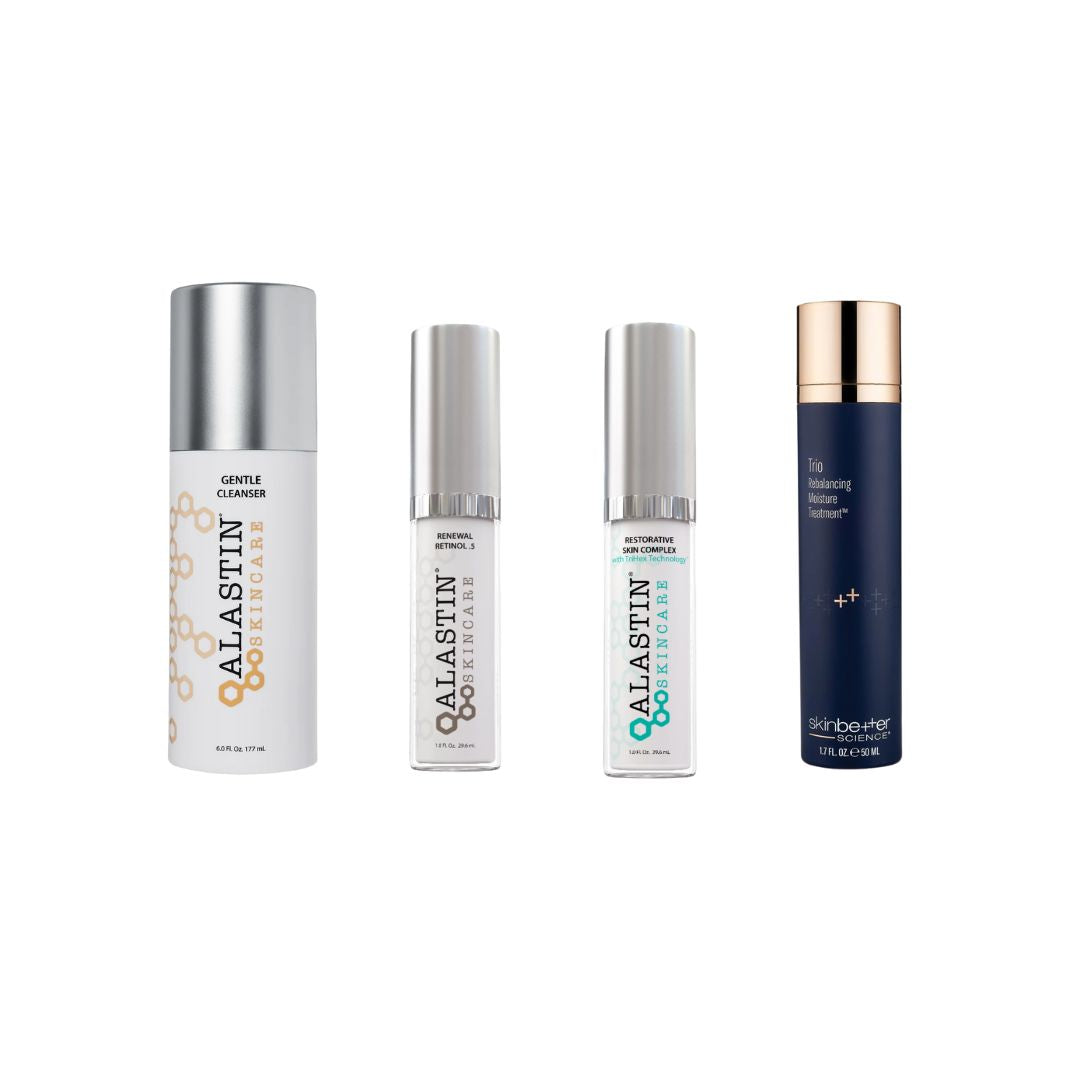 Healthy Aging Bundle (Anti-Aging)