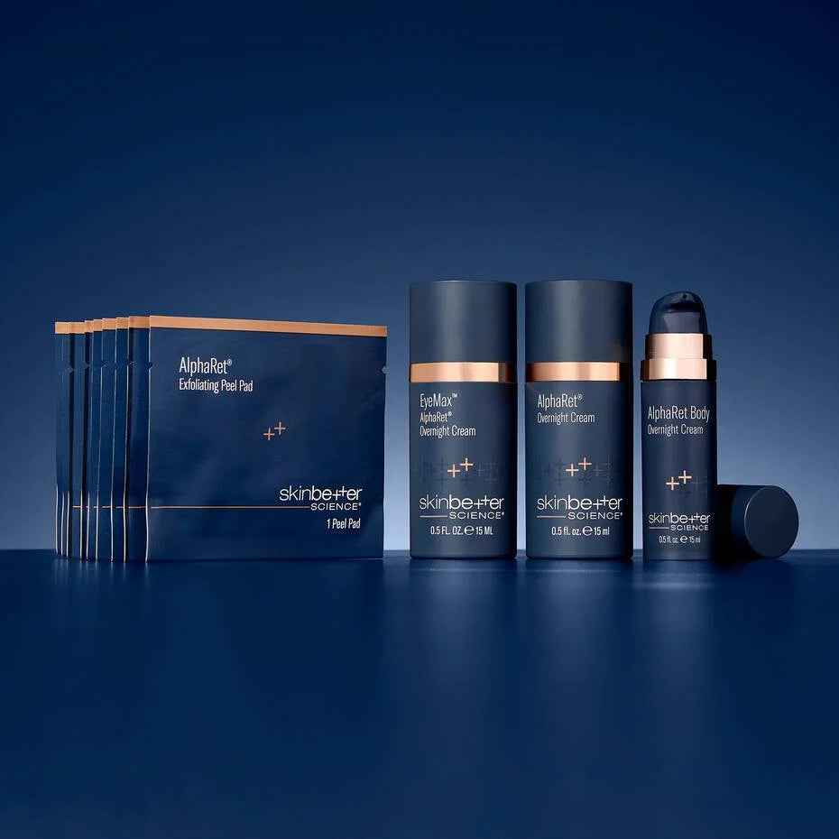 The AlphaRet Collection Gift Set