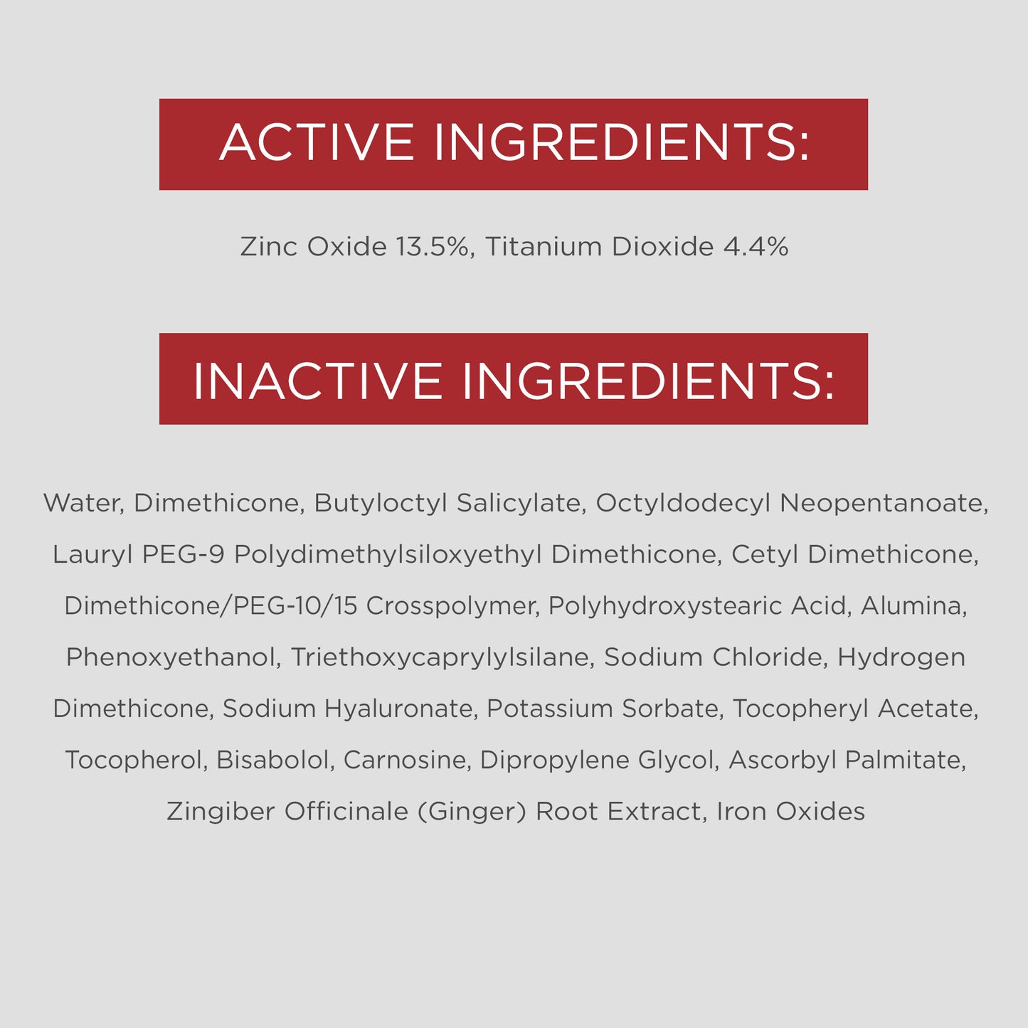 UV AOX Elements Broad-Spectrum SPF 50