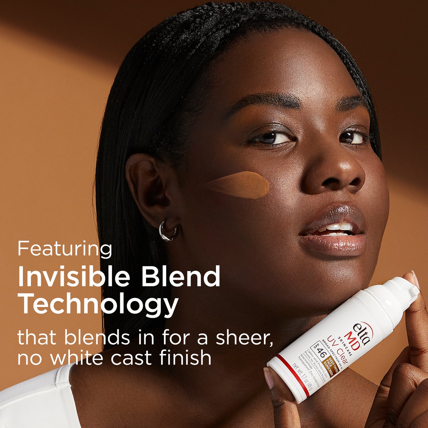 UV Clear Deep Tinted Broad-Spectrum SPF 46