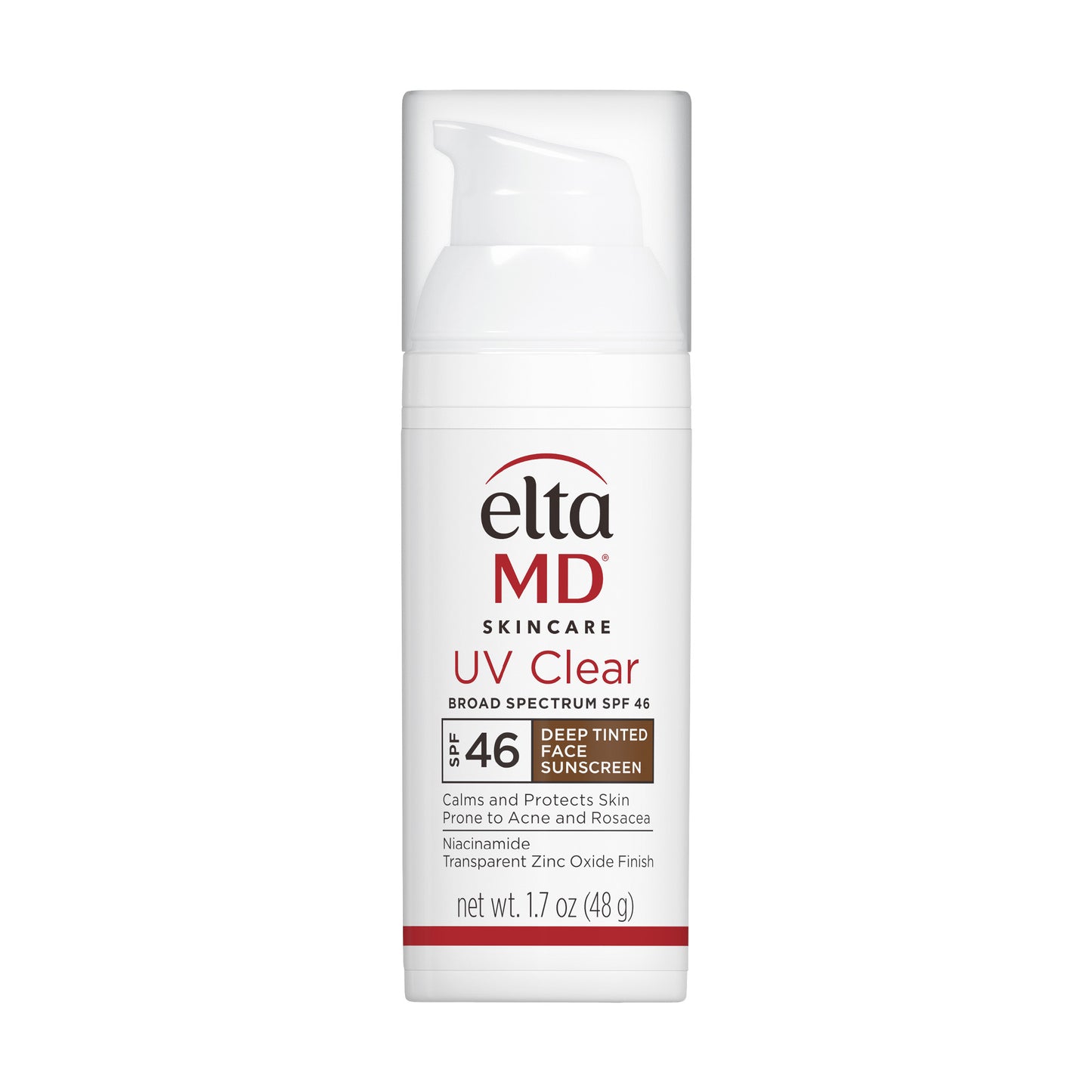 UV Clear Deep Tinted Broad-Spectrum SPF 46