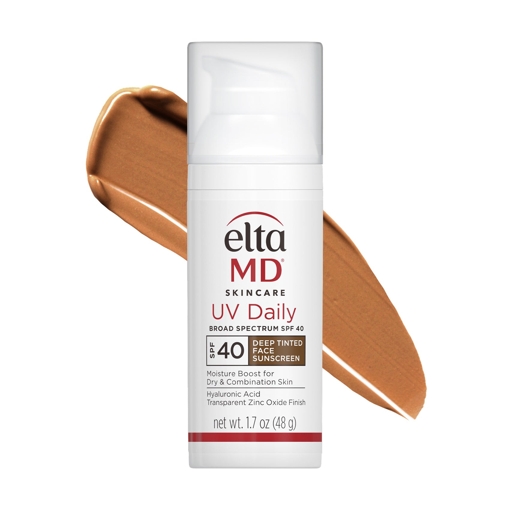 Daily Deep Tinted Broad Spectrum SPF 40
