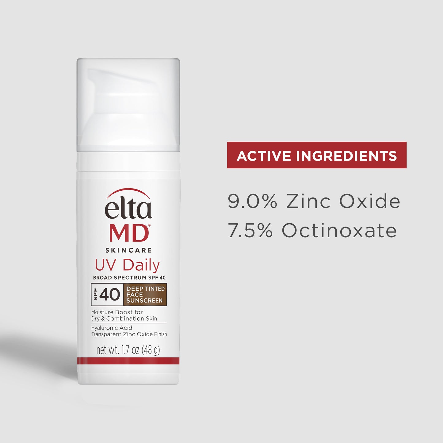 UV Clear Deep Tinted Broad-Spectrum SPF 46
