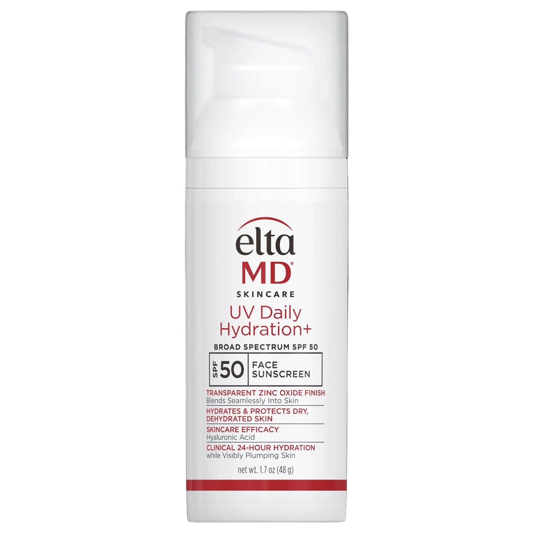 UV Daily Hydration+ SPF 50