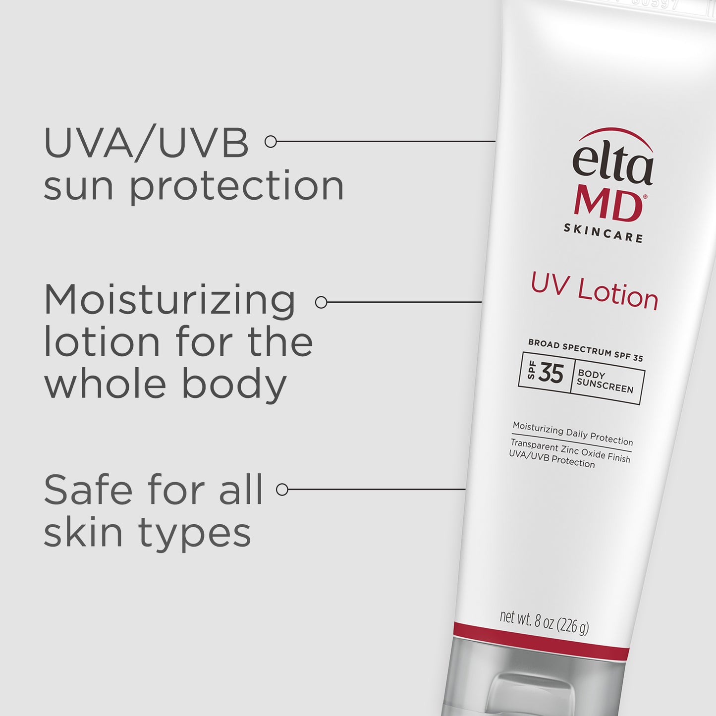 UV Lotion Broad-Spectrum SPF 30+
