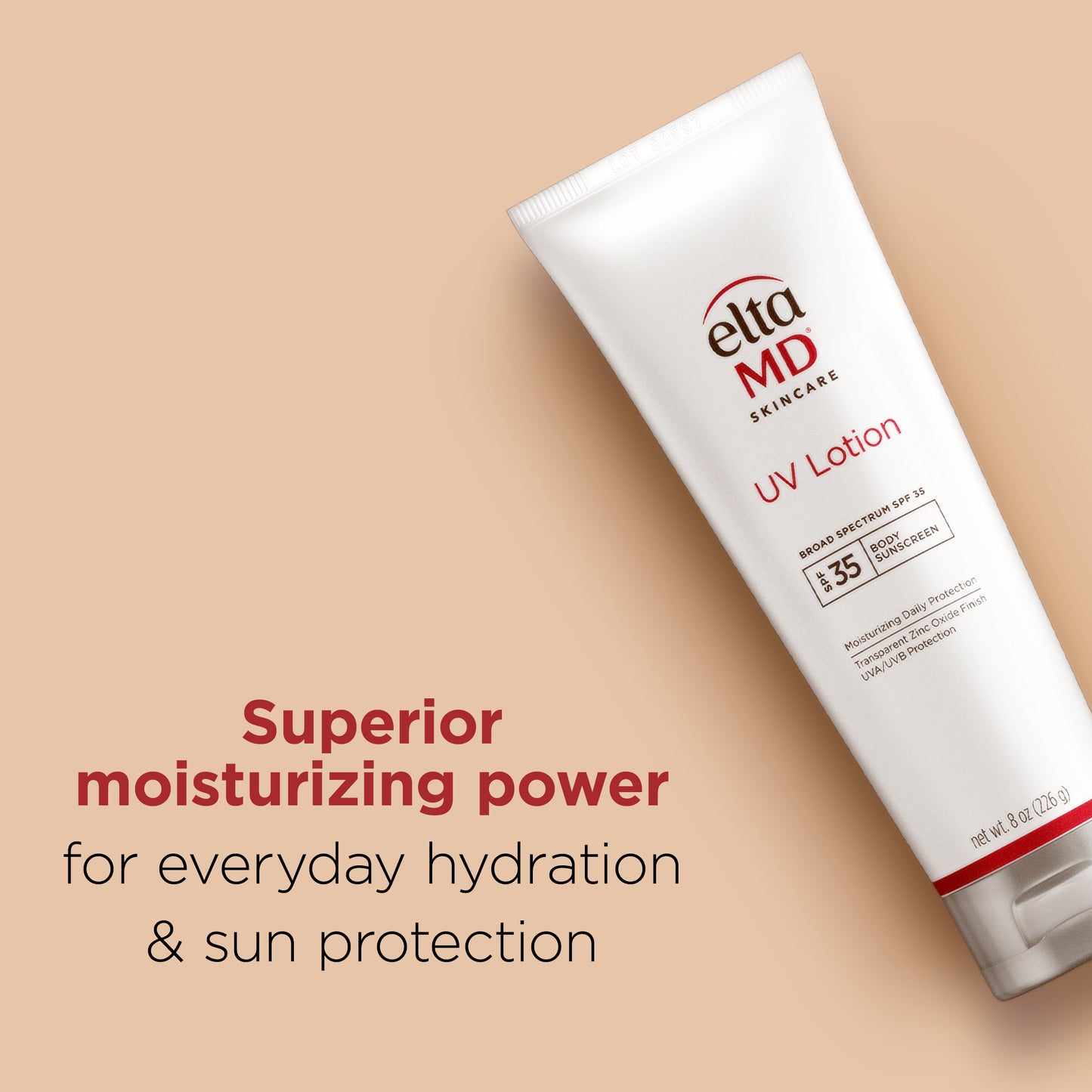 UV Lotion Broad-Spectrum SPF 30+