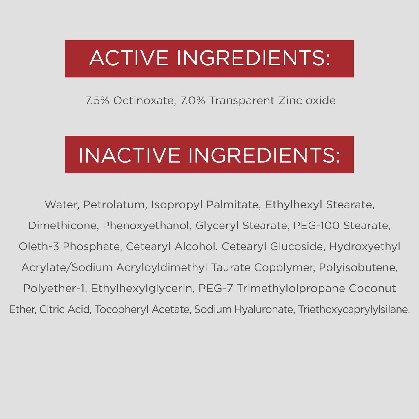 UV Lotion Broad-Spectrum SPF 30+