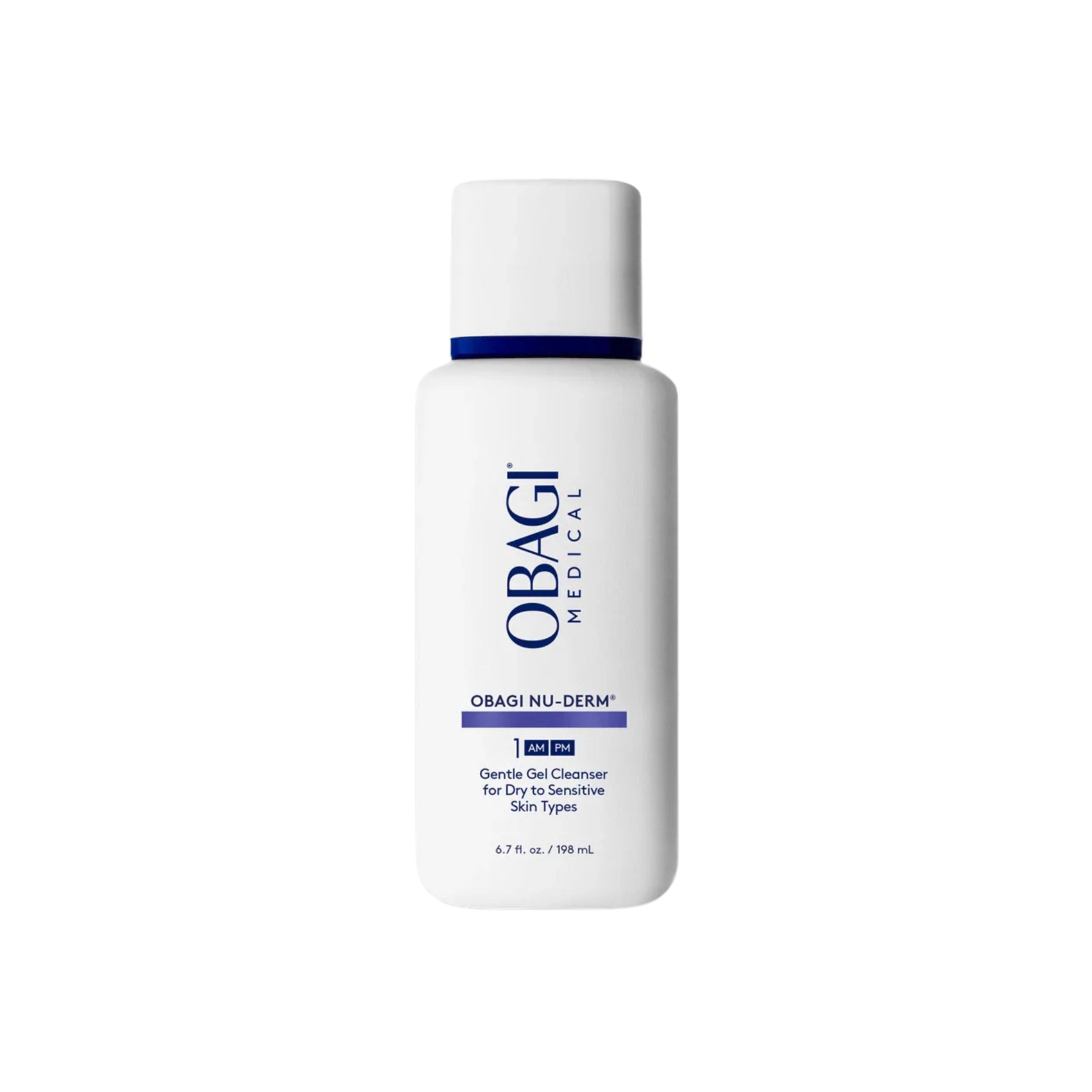 Nu-Derm Gentle Cleanser