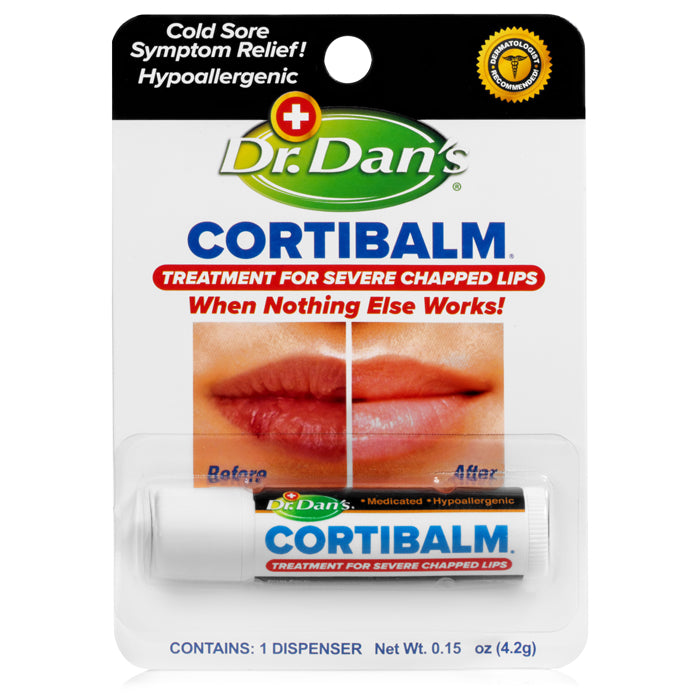 Cortibalm