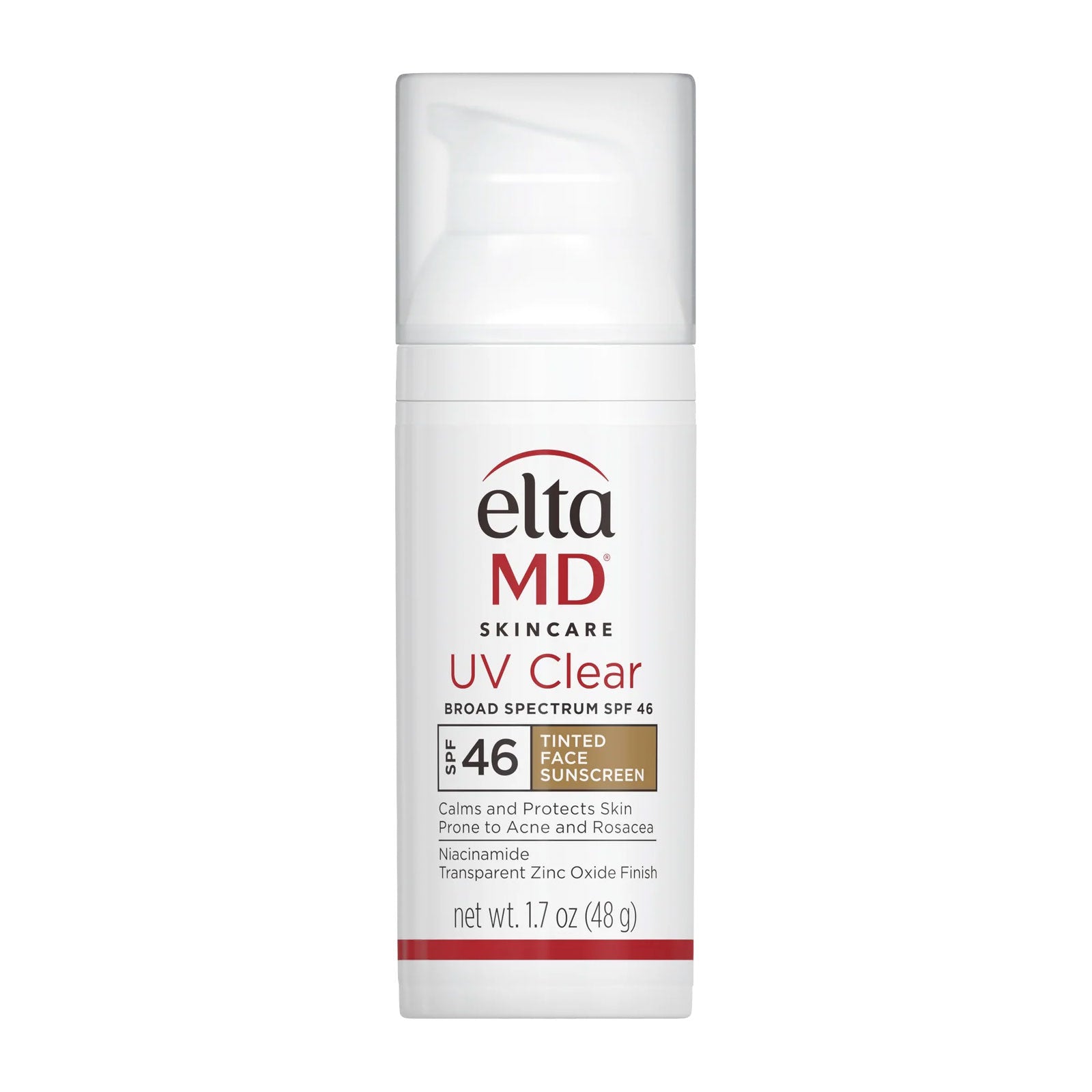 UV Clear Tinted Broad-Spectrum SPF 46