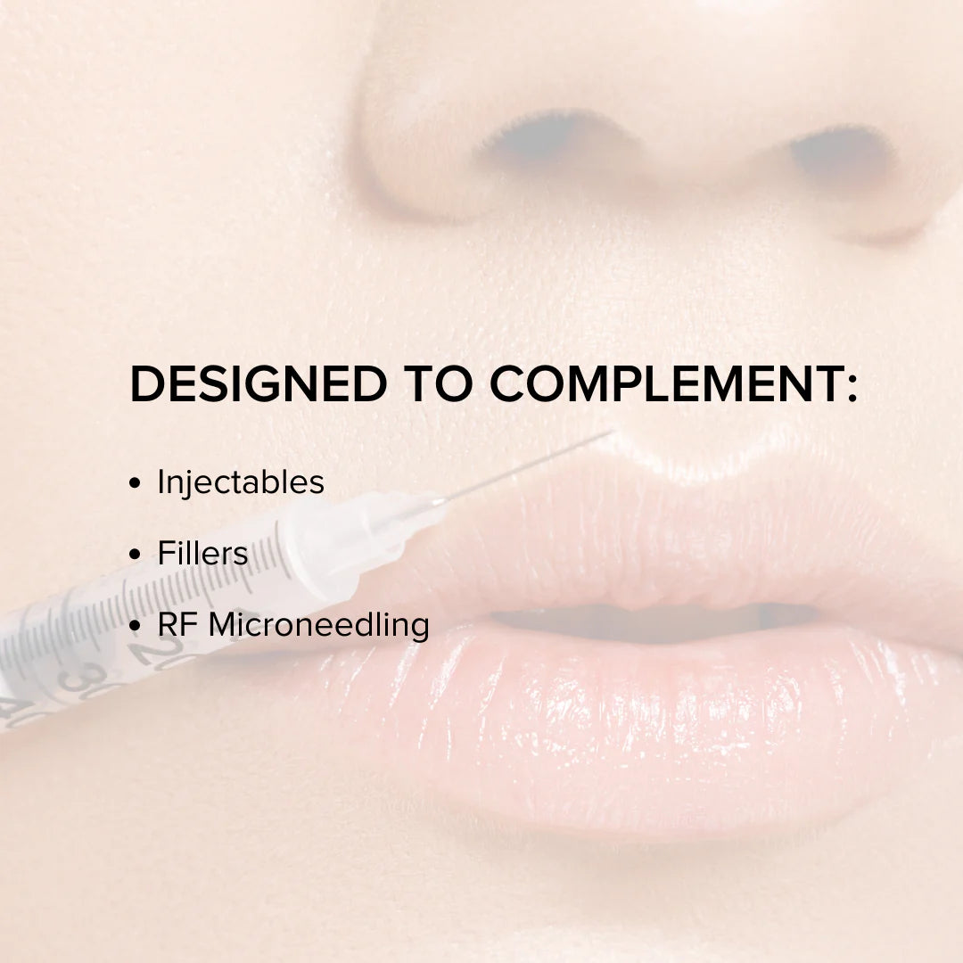 INhance Post-Injection Serum with TriHex Technology®