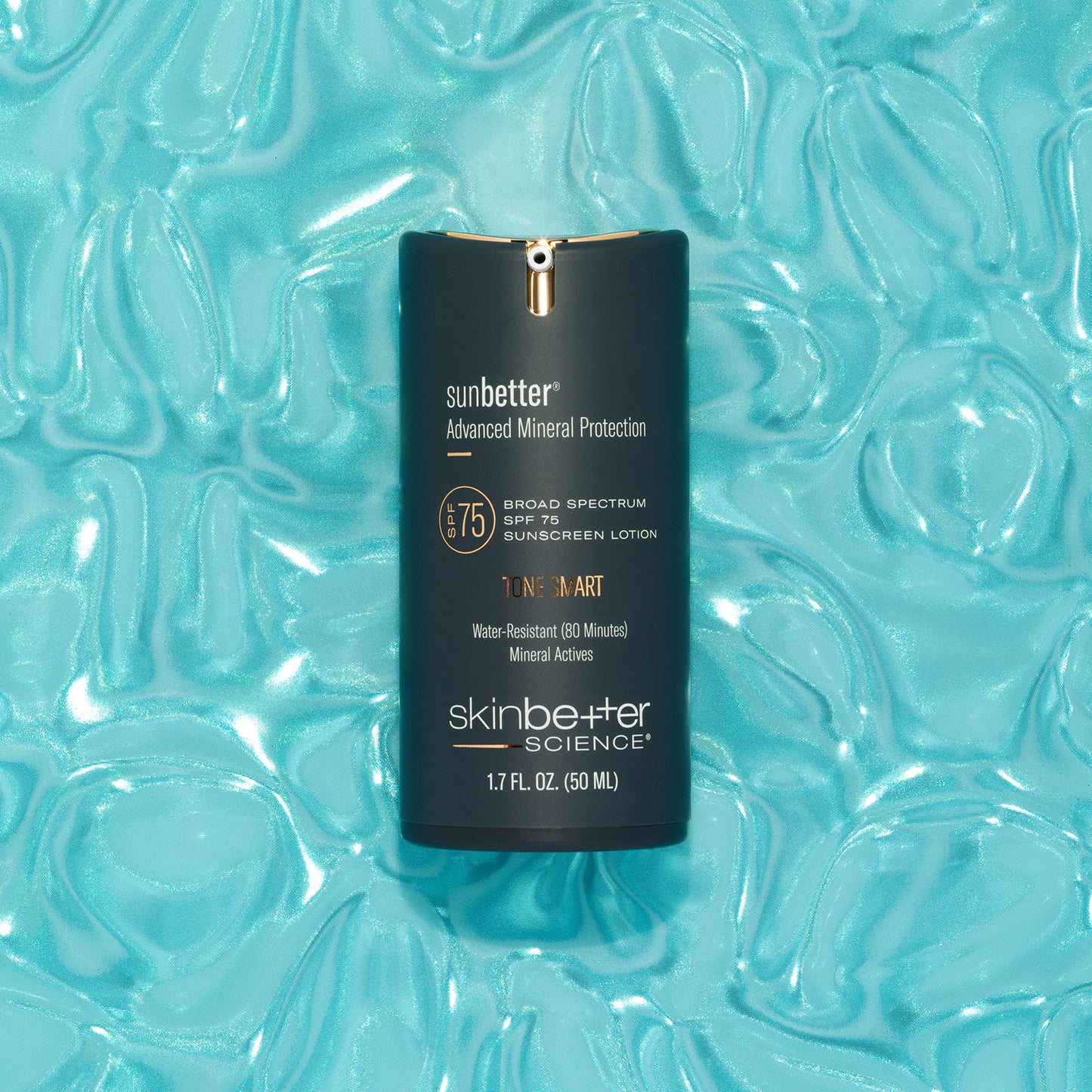 Sunbetter Advance Minaral Protection Lotion Tinted